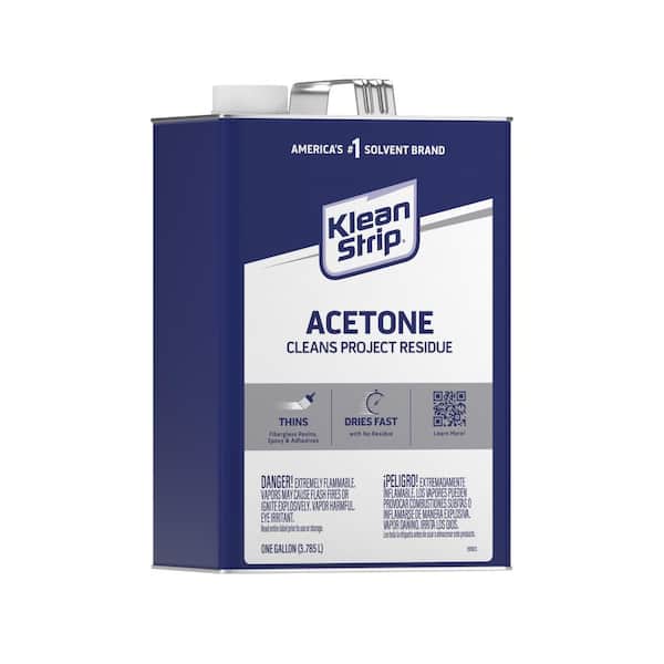 PAC-Premium Acetone-Gallon