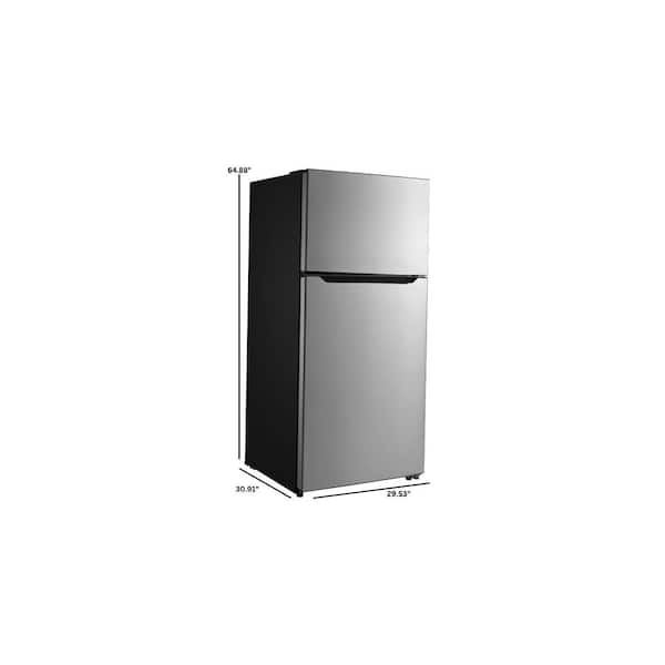 CONSERVATOR 30 in. 18.1 cu. ft. Top Freezer Refrigerator, Energy