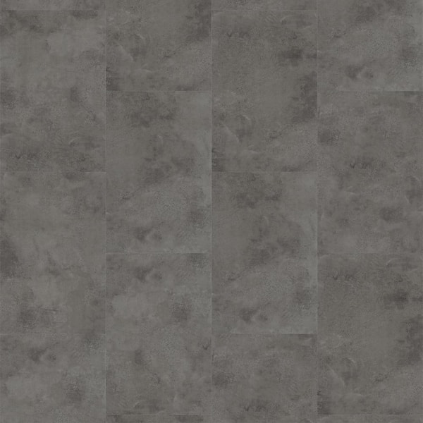 Take Home Sample - GlueCore Riverock Luxury Vinyl Flooring - 12 in. W x 12 in. L