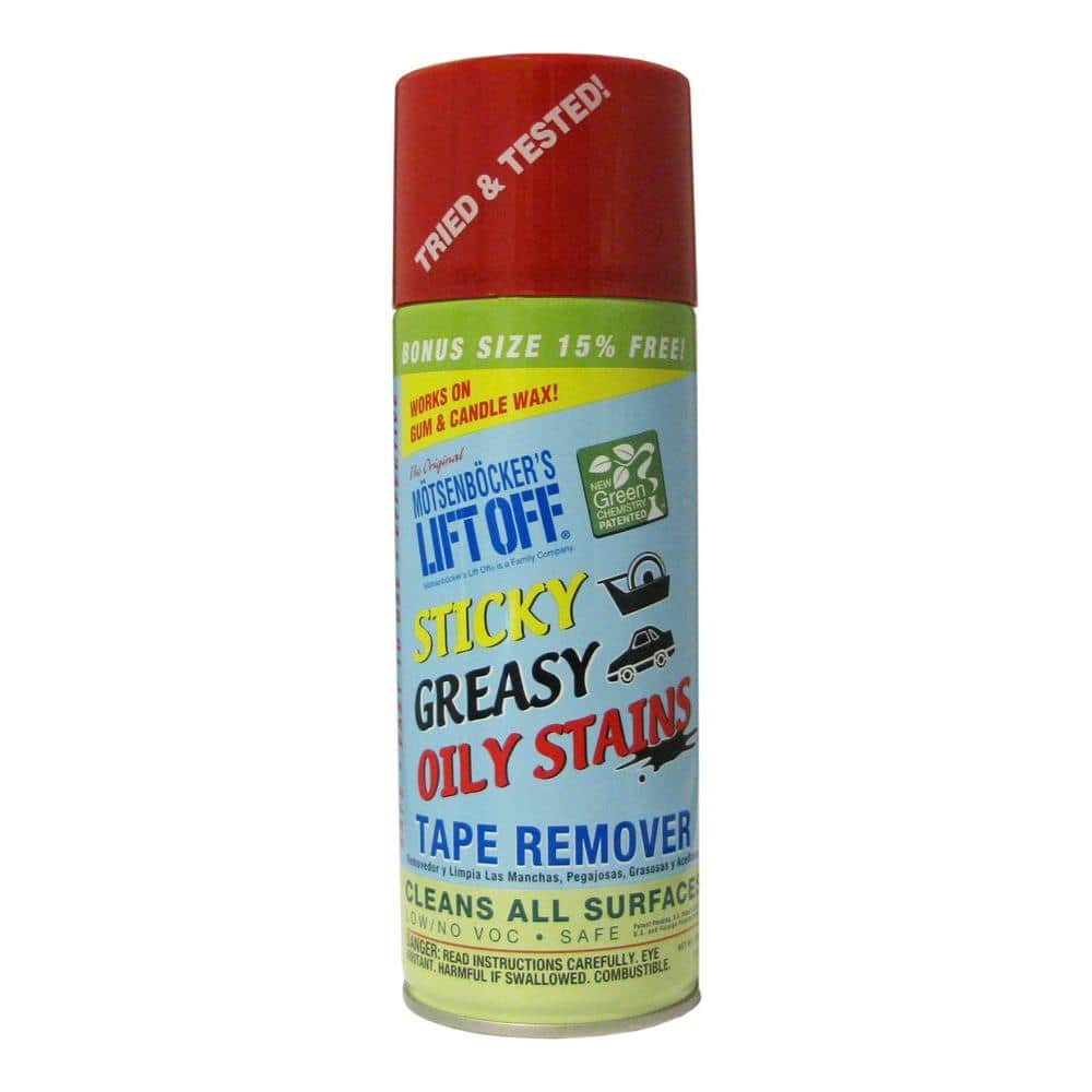 Lift Off Tape, Label, Adhesive Remover 32 oz. Bottle