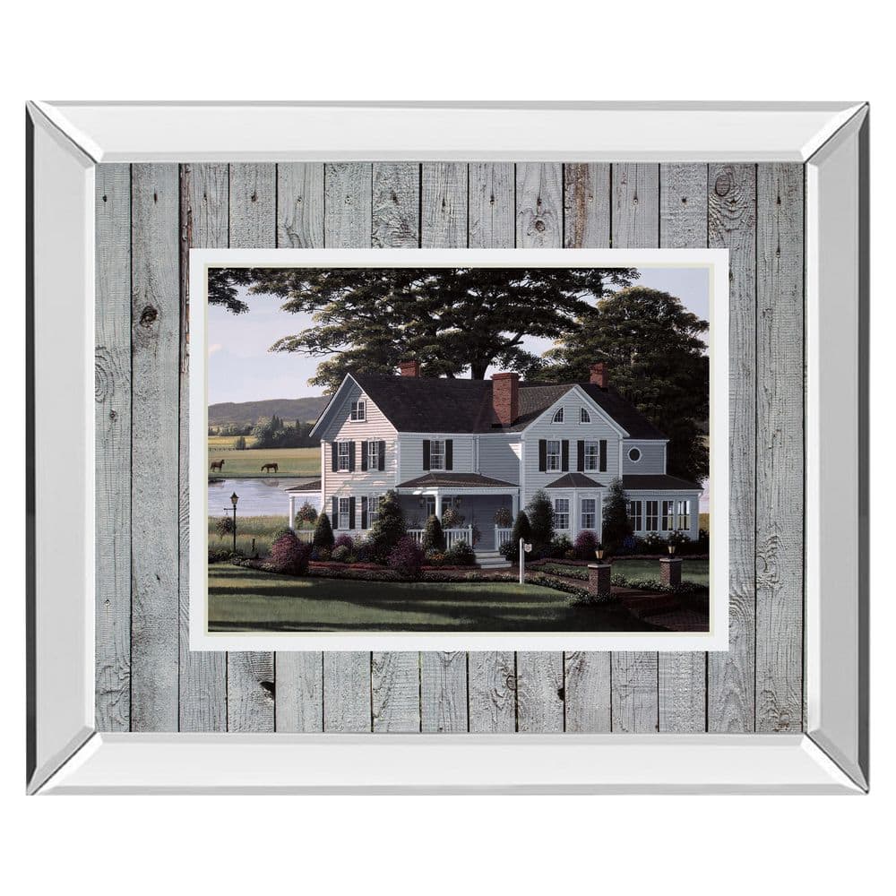 1 Piece Framed Graphic Print Architecture Art Print 34 in. x 40 in. price history on PriceWatchPro