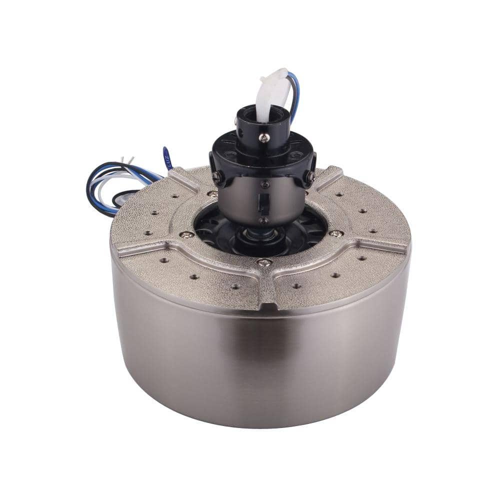 Merwry Brushed Nickel Motor Assembly