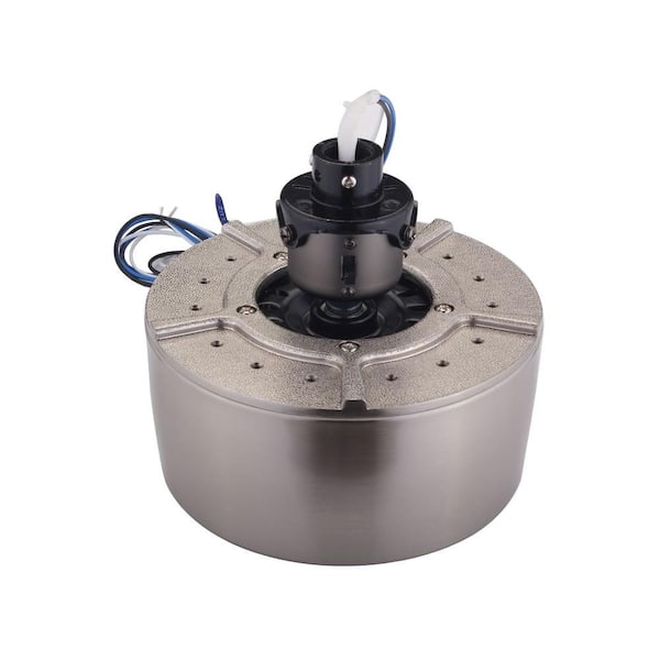 Merwry Brushed Nickel Motor Assembly