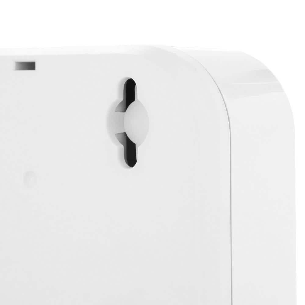 EcoSmart White 6.5 kW Electric Tankless Water Heater