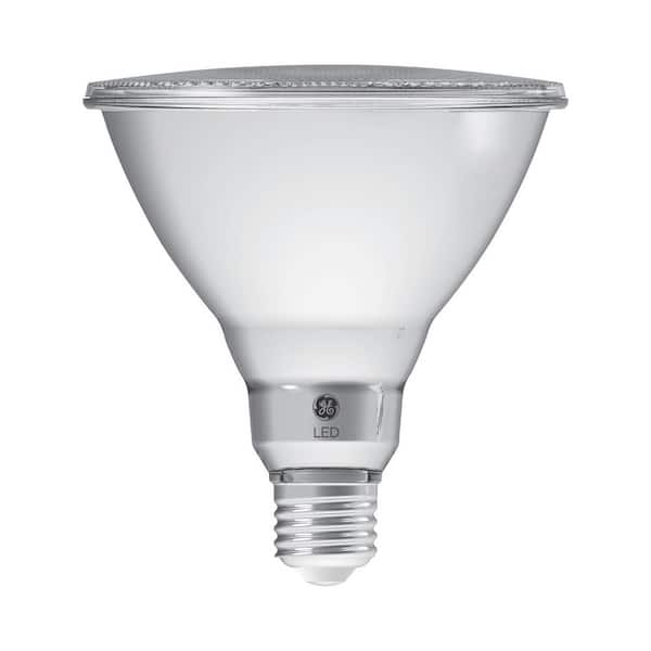 90.0-Watt Outdoor Style LED Replacement, Warm White, PAR38 Outdoor Floodlight Bulbs (2 Pack)