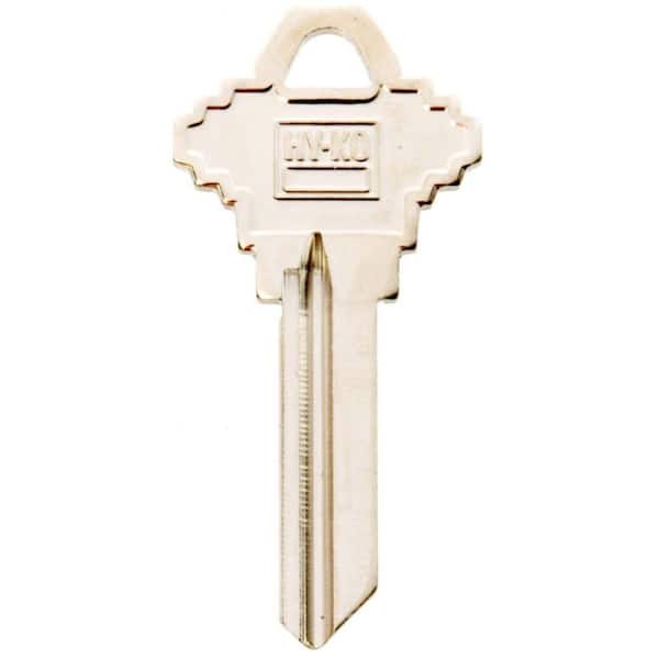 HY-KO SC20 Blank Schlage Lock Key 11010SC20 - The Home Depot