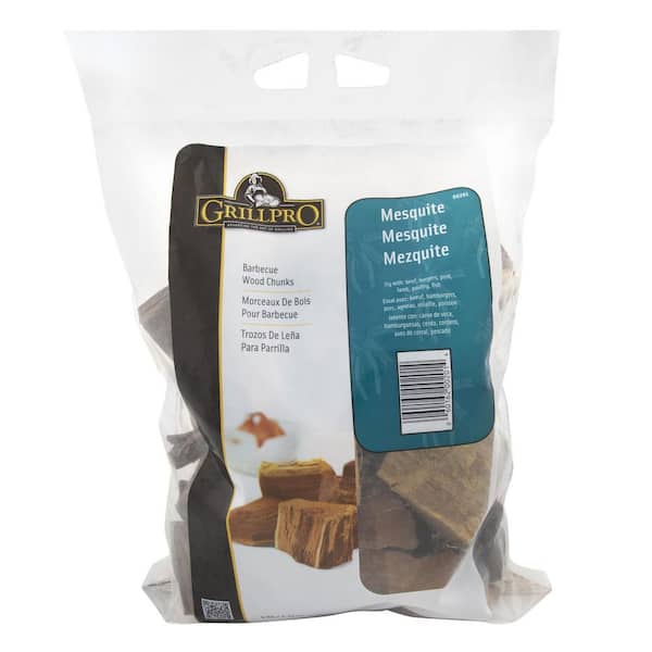 Mesquite Wood Chunks