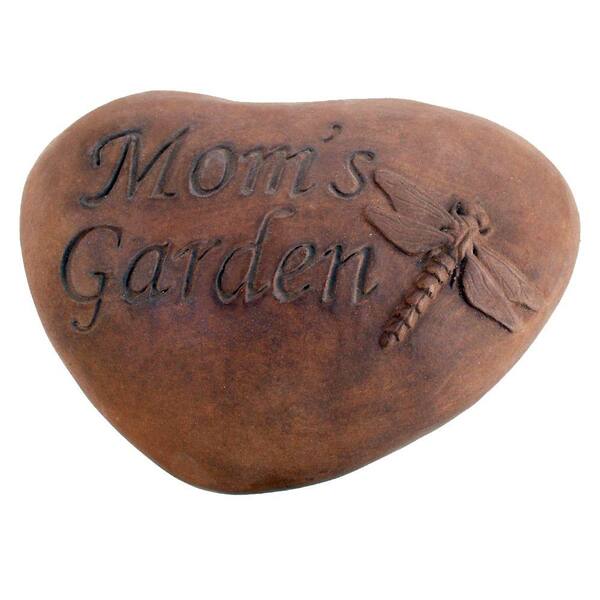Unbranded Mom's Garden Stone - Dark Walnut