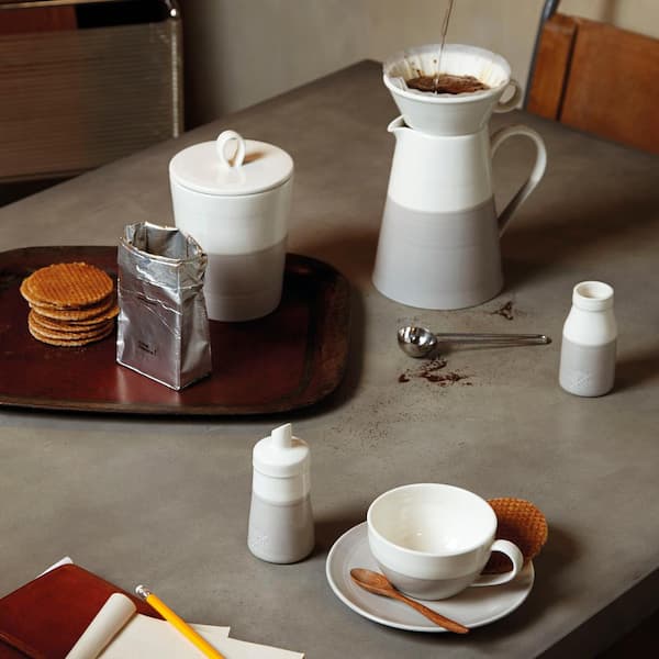 Royal Doulton Coffee Studio Latte Cup & Saucer Set
