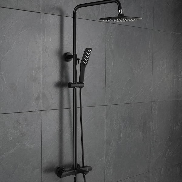 Bathroom Faucet Shower Sets  Shower Faucet Set Thermostatic