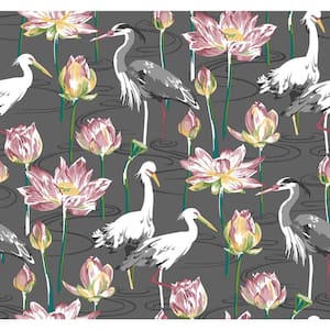Barton Grey Heron Wallpaper
