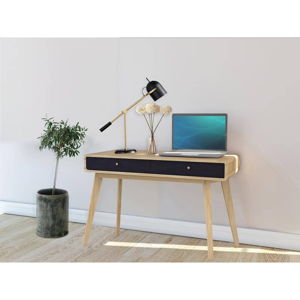 Scandinavian store computer desk