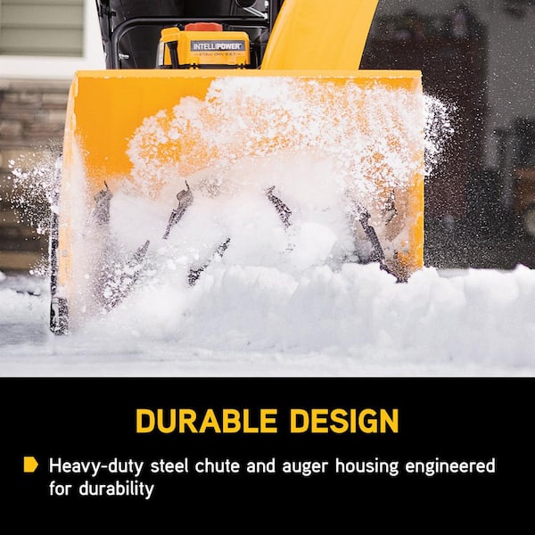 Reviews for Cub Cadet 2X 26 in. 272 cc IntelliPower Track Drive 2