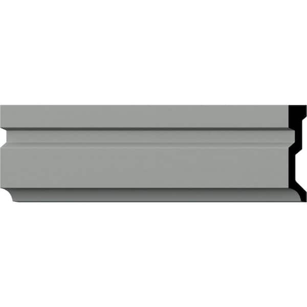 3/4 in. x 4 in. x 94-1/2 in. Polyurethane Felix Casing