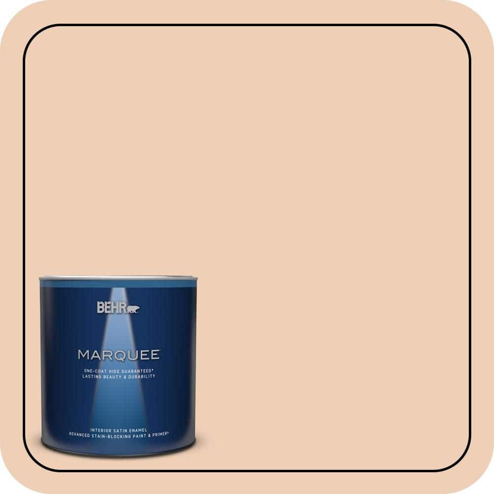 1 qt. #260E-2 Clamshell Satin Enamel Interior Paint & Primer price history on PriceWatchPro