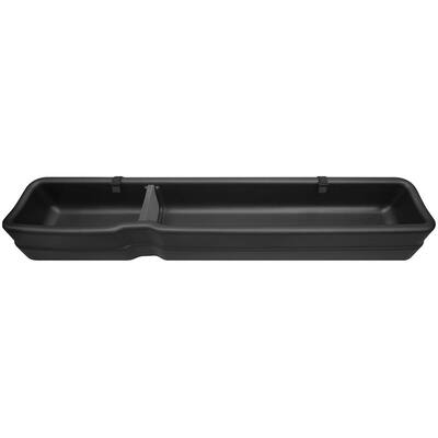 Under Seat Storage Box Fits 2015-2018 F150 SuperCab without Subwoofer