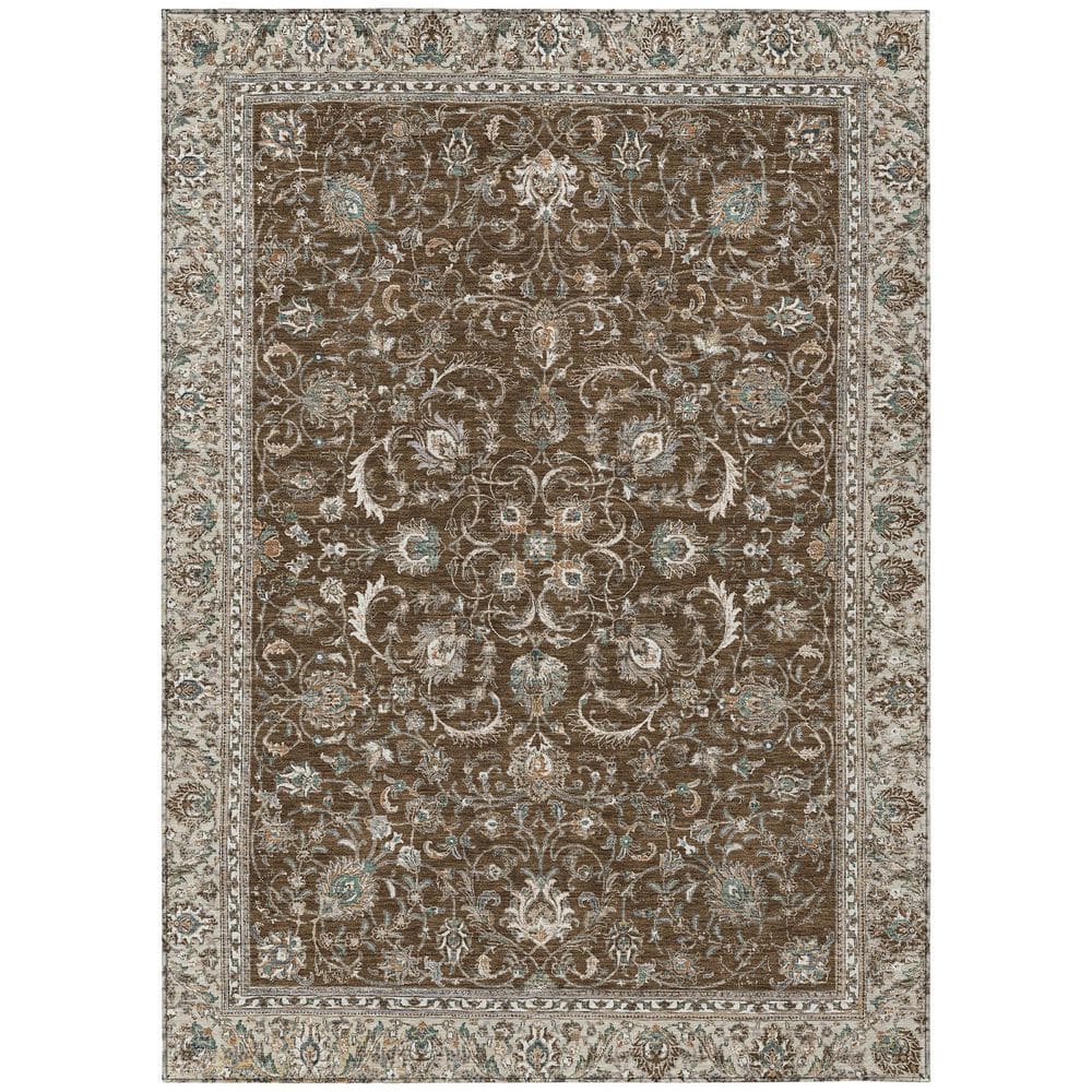 Addison Rugs Chantille Machine Washable Indoor/Outdoor Abstract