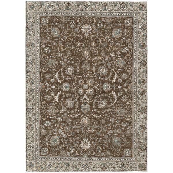 Addison Rugs Chantille Machine Washable Indoor/Outdoor Abstract