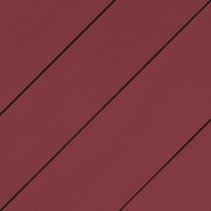 5 gal. #M140-7 Dark Crimson Low-Lustre Enamel Interior/Exterior Porch and Patio Floor Paint