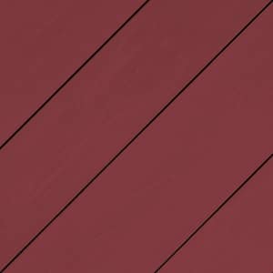 1 gal. #M140-7 Dark Crimson Gloss Enamel Interior/Exterior Porch and Patio Floor Paint