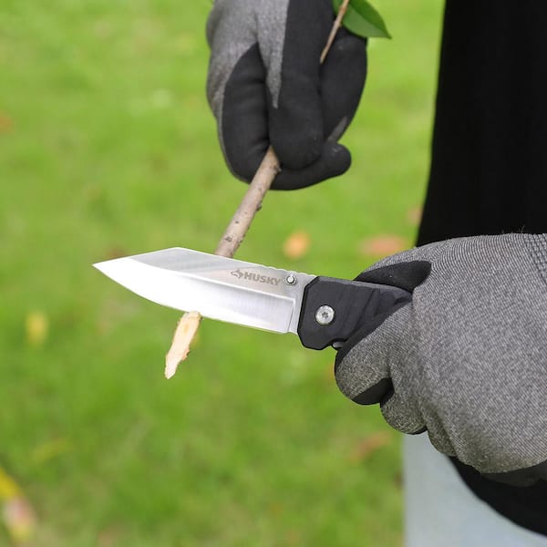 Double L Pocket Knife, Three-Blade