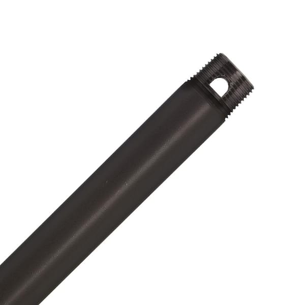 Casablanca Perma Lock 24 in. Maiden Bronze Extension Downrod for 11 ft. ceilings
