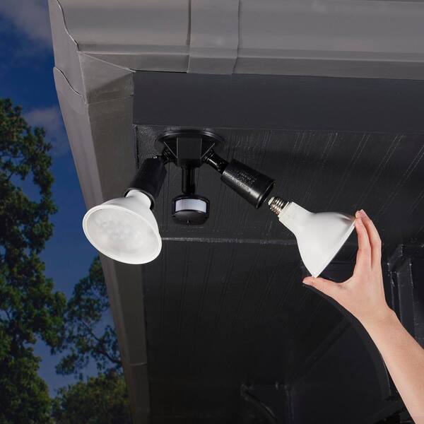EcoSmart 90/120/150-Watt Equivalent PAR38 3-Way Energy Star EcoSmart 90/120/150-Watt Equivalent PAR38 3-Way Energy Star