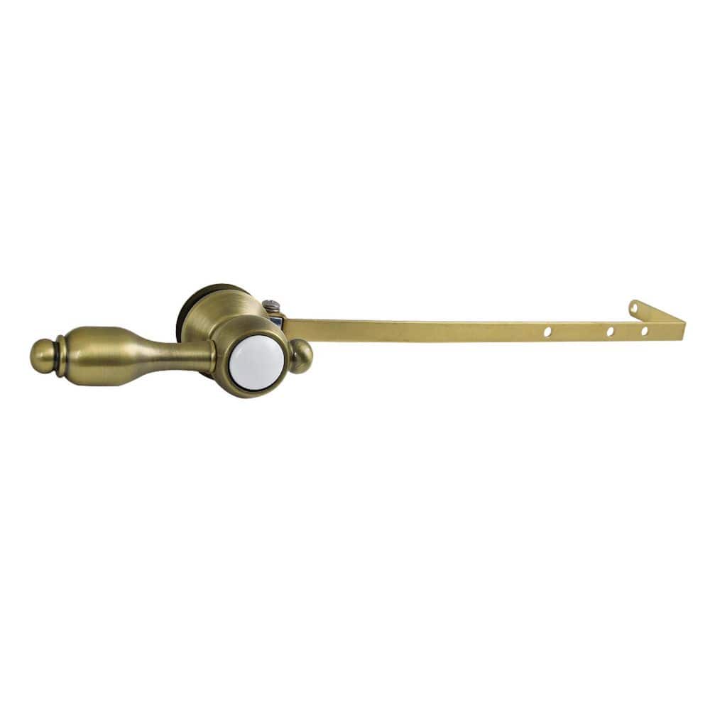 Tudor Toilet Tank Lever in Antique Brass price history on PriceWatchPro