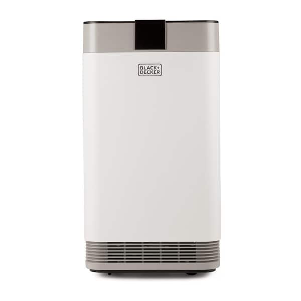 4-Stage Electrostatic Precipitator Air Purifier