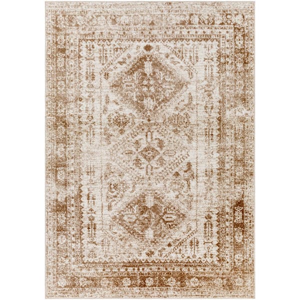 Livabliss Havana Black 8 ft. x 10 ft. Diamond Indoor Area Rug