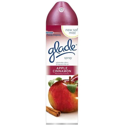 freshener cinnamon glade