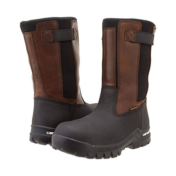 carhartt pull on work boots