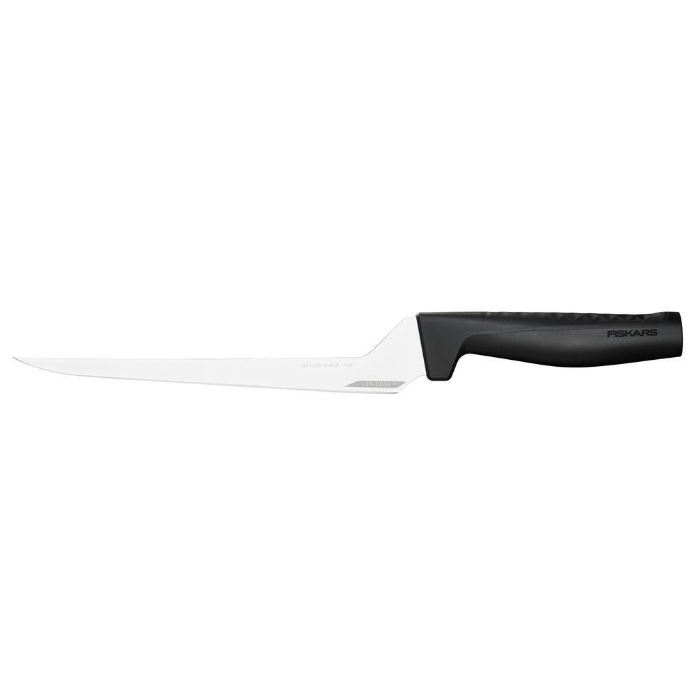Fiskars Hard Edge Filleting knife 1054946 The Home Depot