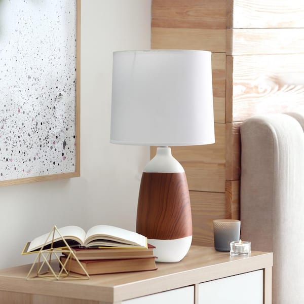 oblong table lamps