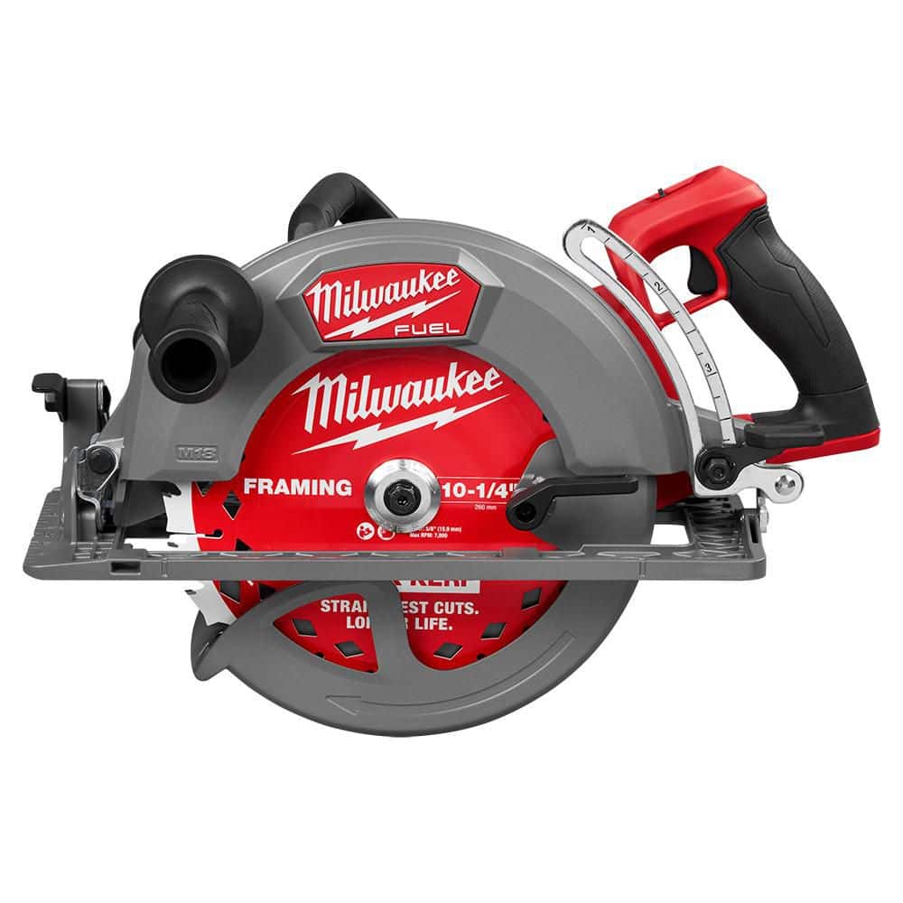 M18 FUEL 18V Lithium-Ion Brushless Cordless 10-1/4 in. Circular Saw (Tool-Only) price history on PriceWatchPro