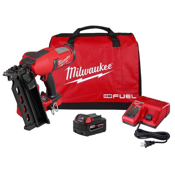 Milwaukee M18 FUEL 18-Volt Brushless Lithium-Ion Cordless 21  