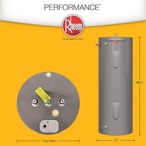 Select® 40-Gallon Electric Water Heater