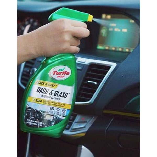 Turtle Wax Quick and Easy Car Interior Cleaner, 18 oz - Kroger