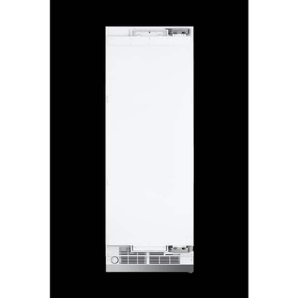 Have a question about 30 in. Built in, Integrated Column, Refrigerator