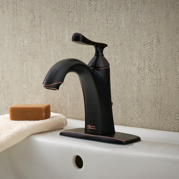 Chatfield Single-Handle 3-Spray Tub and Shower Faucet and Two Single Hole Bathroom Faucets Set in Legacy Bronze