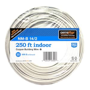ランキングや新製品 Cerrowire 147-1802AR 25-Feet 10/2 NM-B Solid with Ground Wire, Orange並行輸入品 その他道具、工具 Cerrowire - Wire - Electrical - The Home Depot