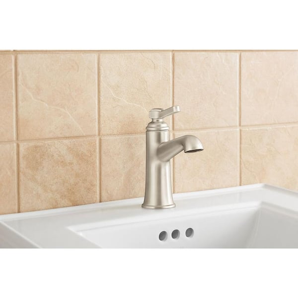 Kohler k-r99912 - 4d1 - 2bz 1.2 GPM single-handleバスルームシンク蛇口、ブロンズ 並行輸入品 Kohler R99912-4D1-2BZ Oil Rubbed Bronze Georgeson™ Single Handle