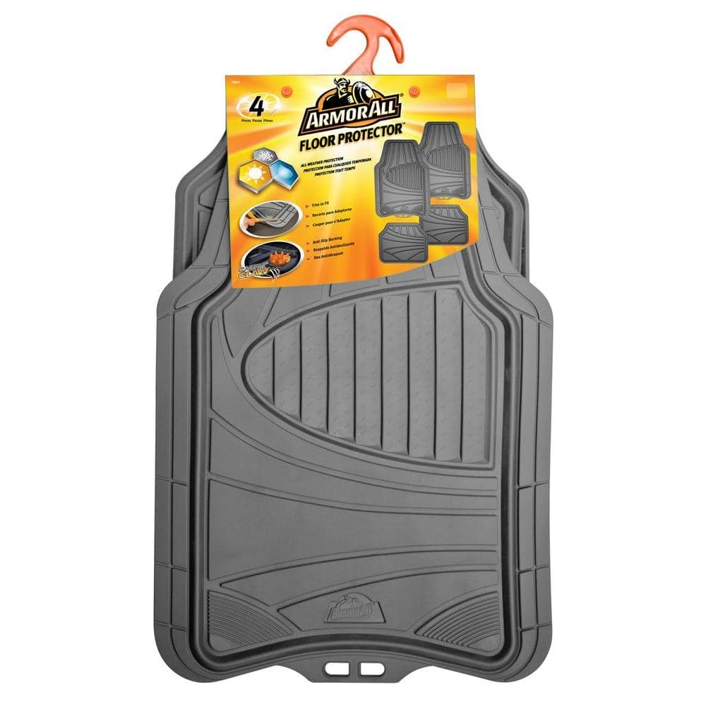 consumer armor floor mats