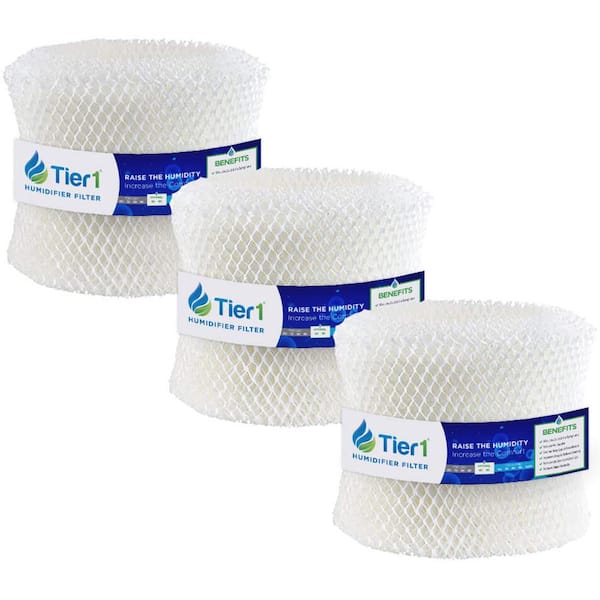 Tier1 Replacement Humidifier Filter for Holmes HWF64 B HWF64 HWF64CS HM1730 HM1745 (3-Pack)