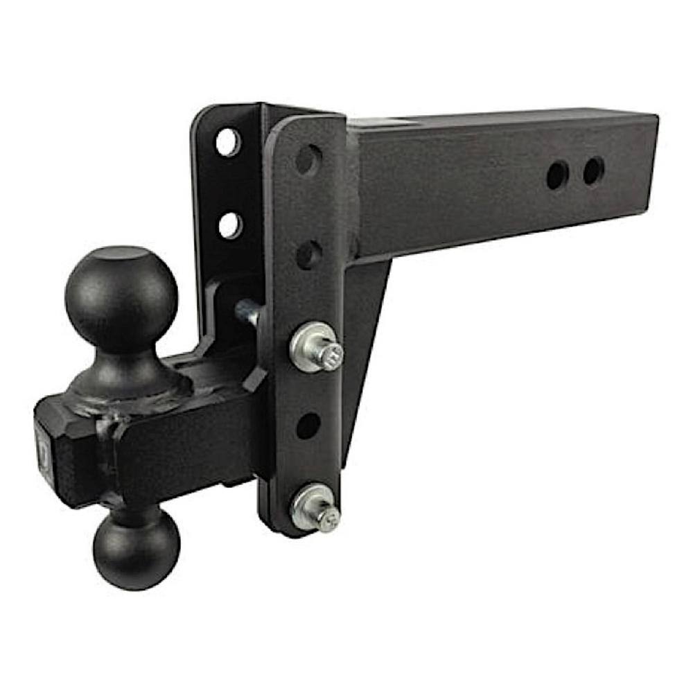 BULLETPROOF HITCHES 3.0IN EXTREME DUTY CLASS V 4IN DROP/RISE Hitch ...