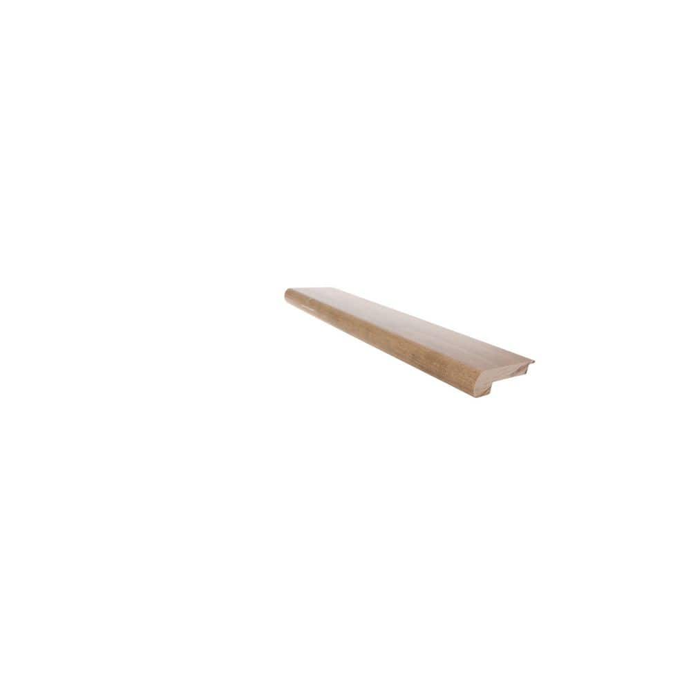 Overlap Stair Nose Maple Boozle. 375 in. T x 2.25 in. W x 78 in. L Matte Solid Hardwood Trim price history on PriceWatchPro