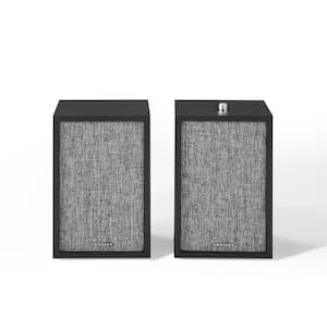 S200 Stereo Powered Speakers in Black