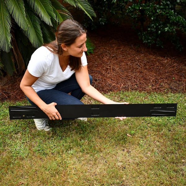 よこ■プレート5×4 10×4 20×2 100kgセット Amazon.com : EasyFlex Composite Dig-in Landscape Edging with