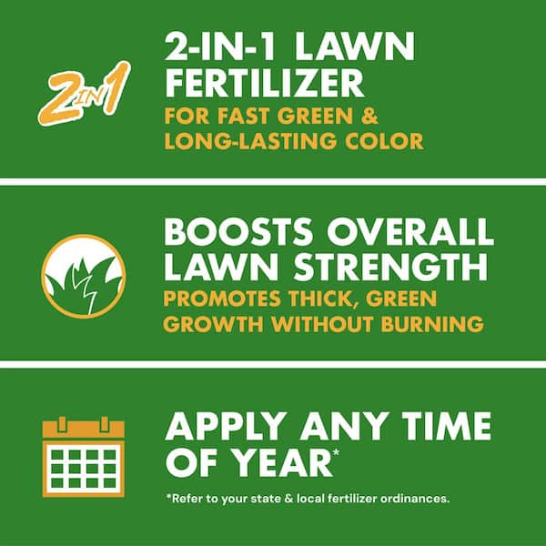 32 oz. 5,000 sq. ft. Ready-to-Spray Liquid Lawn Fertilizer