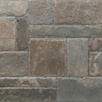 Larkstone Anthracite 17 in. x 26 in. Matte Porcelain Patterned Look Floor and Wall Tile (12.28 sq. ft./Case)
